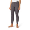 Women's Bellissima II Silicone Knee Patch Breech - Dark Grey