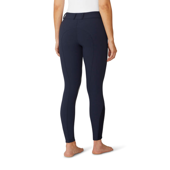 Women's Bellissima II Silicone Knee Patch Breech - Indigo