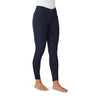 Women's Bellissima II Silicone Knee Patch Breech - Navy