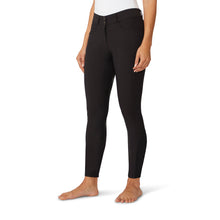  Women's Bellissima II Full Seat Breech - Black