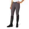 Women's Bellissima II Full Seat Breech - Dark Grey