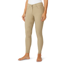  Women's Bellissima II Full Seat Breech - Neutral Beige