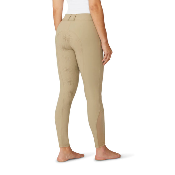 Women's Bellissima II Full Seat Breech - Neutral Beige