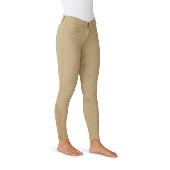 Women's Bellissima II Full Seat Breech - Neutral Beige