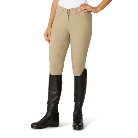 Women's Bellissima II Full Seat Breech - Neutral Beige