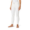 Women's Bellissima II Full Seat Breech - White
