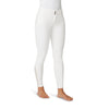 Women's Bellissima II Full Seat Breech - White