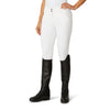 Women's Bellissima II Full Seat Breech - White