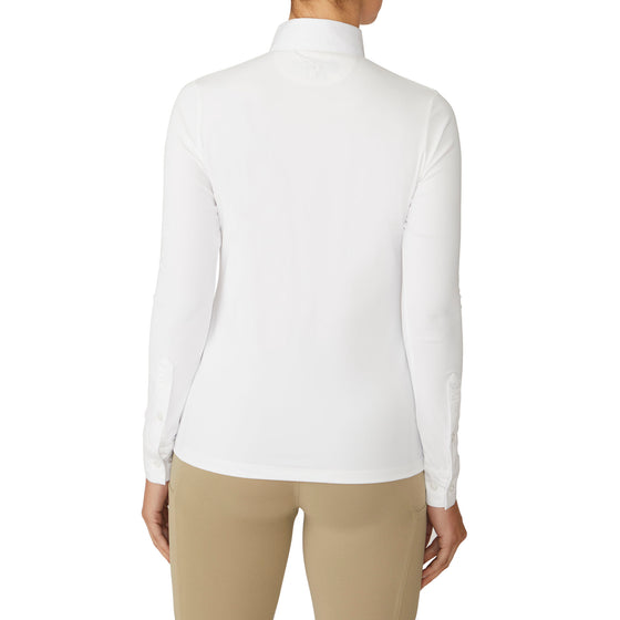 Women's Elegance Long Sleeve Show Shirt