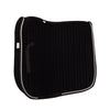 Elegance Velvet Dressage Saddle Pad