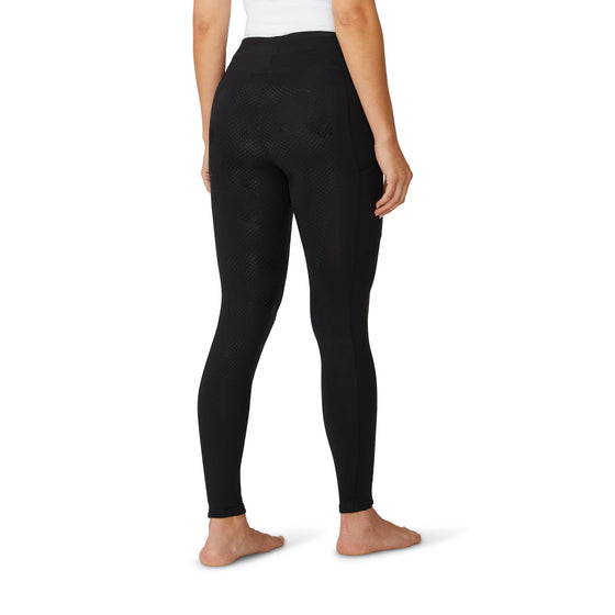 Women's Signature Flexion Full Seat Tight - Black