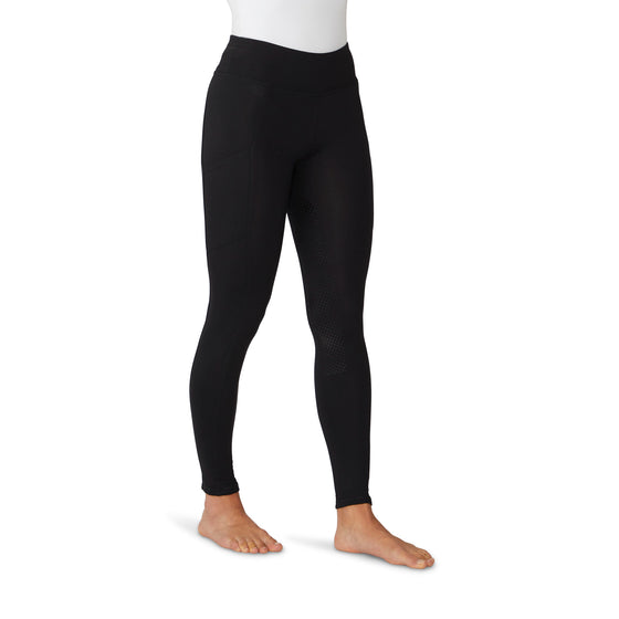 Women's Signature Flexion Full Seat Tight - Black