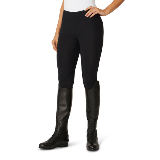 Women's Signature Flexion Full Seat Tight - Black