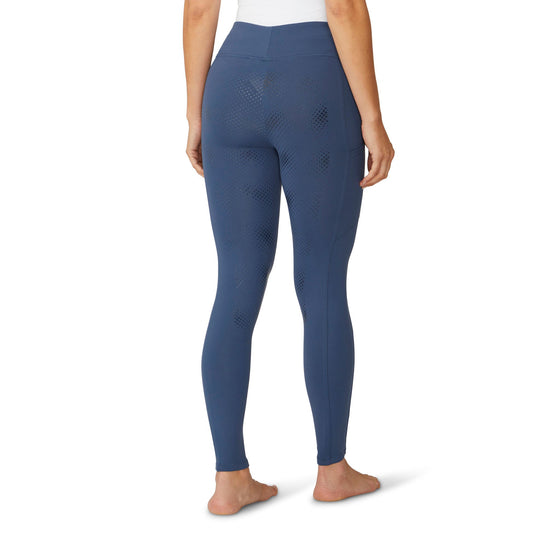 Women's Signature Flexion Full Seat Tight - Indigo