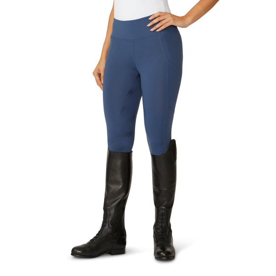 Women's Signature Flexion Full Seat Tight - Indigo