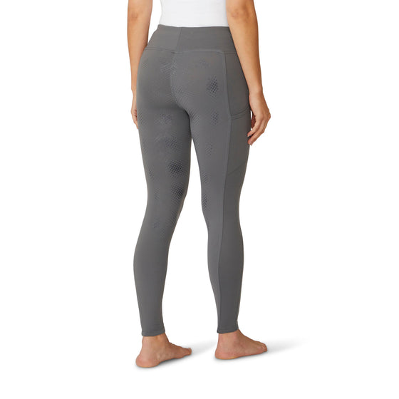 Women's Signature Flexion Full Seat Tight - Storm Grey