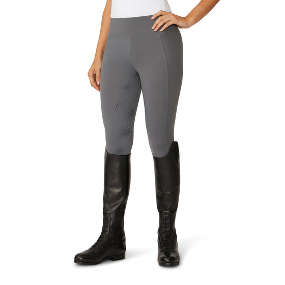 Women's Signature Flexion Full Seat Tight - Storm Grey