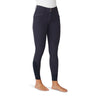 Women's Elegance Knee Patch Breech - Navy