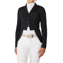  Women's Elegance Dressage Show Coat - Black