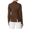 Women's Elegance Dressage Show Coat - Brown