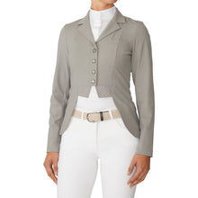  Women's Elegance Dressage Show Coat - Grey