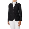 Women's AirFlex Coat Contrast Collar - Black/Grey