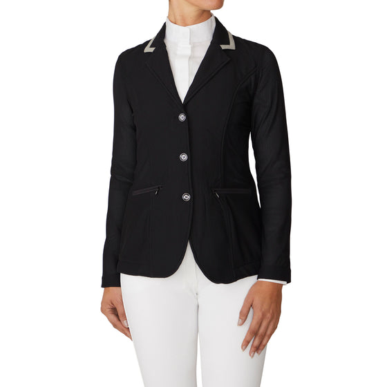 Women's AirFlex Coat Contrast Collar