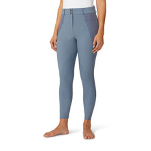  Women's Altitude Kool X Knee Patch Breech - Indigo