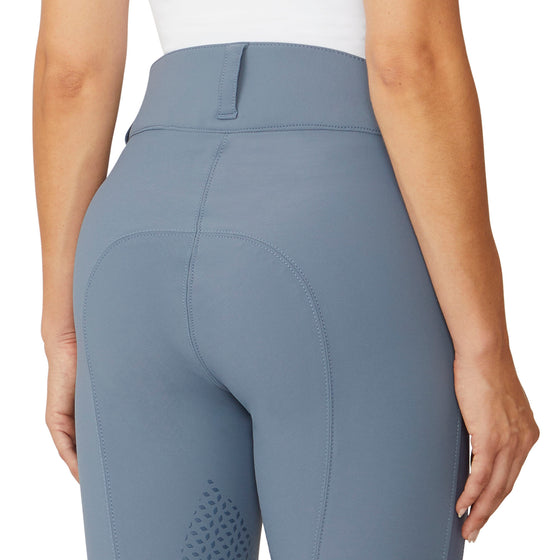 Women's Altitude Kool X Knee Patch Breech - Indigo