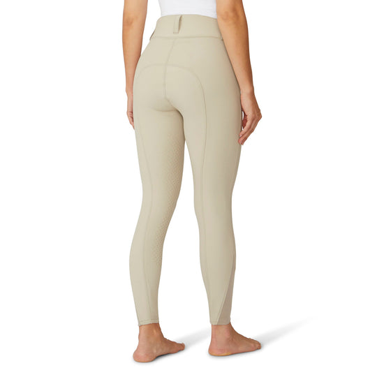 Women's Altitude Kool X Knee Patch Breech - Neutral Beige