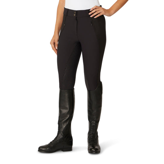 Women's Altitude Kool X Full Seat Breech - Black