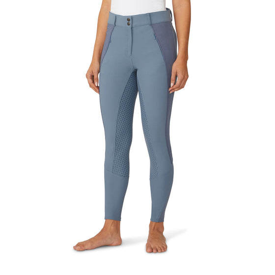Women's Altitude Kool X  Full Seat Breech - Indigo