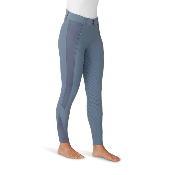 Women's Altitude Kool X  Full Seat Breech - Indigo