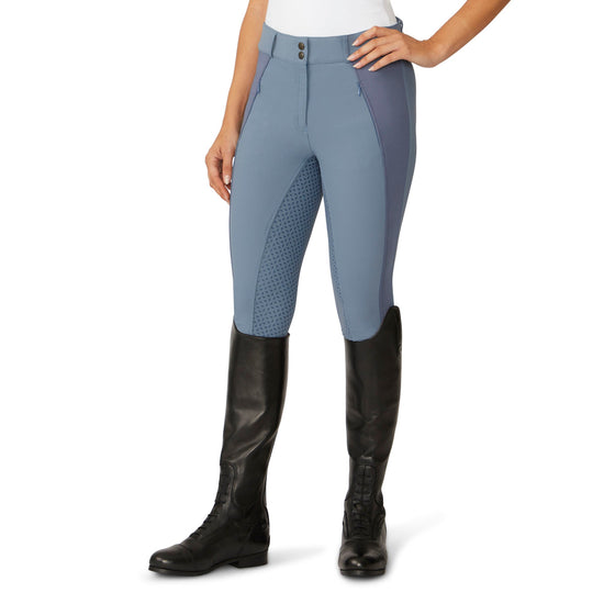 Women's Altitude Kool X  Full Seat Breech - Indigo