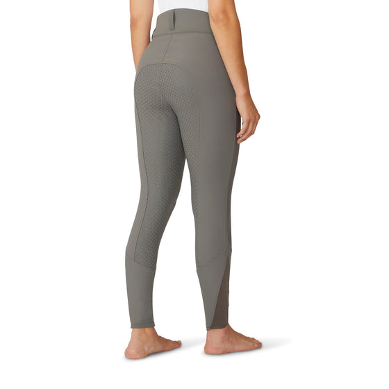 Women's Altitude Kool X  Full Seat Breech - Pewter
