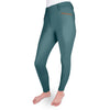 Women's Dynamic Knee Patch Breech - Deep Teal