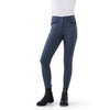 Women's Dynamic Knee Patch Breech - Charcoal