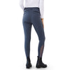 Women's Dynamic Knee Patch Breech - Charcoal