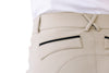 Women's Dynamic Knee Patch Breech - Show Tan