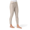 Women's Dynamic Knee Patch Breech - Tan