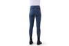 Women's Dynamic Silicone Full Seat Breech - Charcoal