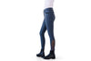 Women's Dynamic Silicone Full Seat Breech - Charcoal