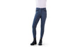 Women's Dynamic Silicone Full Seat Breech - Charcoal