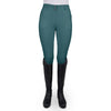 Women's Dynamic Silicone Full Seat Breech - Deep Teal