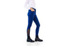 Women's Dynamic Silicone Full Seat Breech - Navy