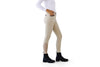 Women's Dynamic Silicone Full Seat Breech - Show Tan