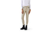 Women's Dynamic Silicone Full Seat Breech - Show Tan