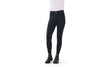 Women's Dynamic Silicone Full Seat Breech - Black