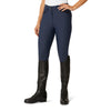 Women's Dynamic Full Seat Breech - Indigo