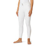 Women's Dynamic Full Seat Breech - White